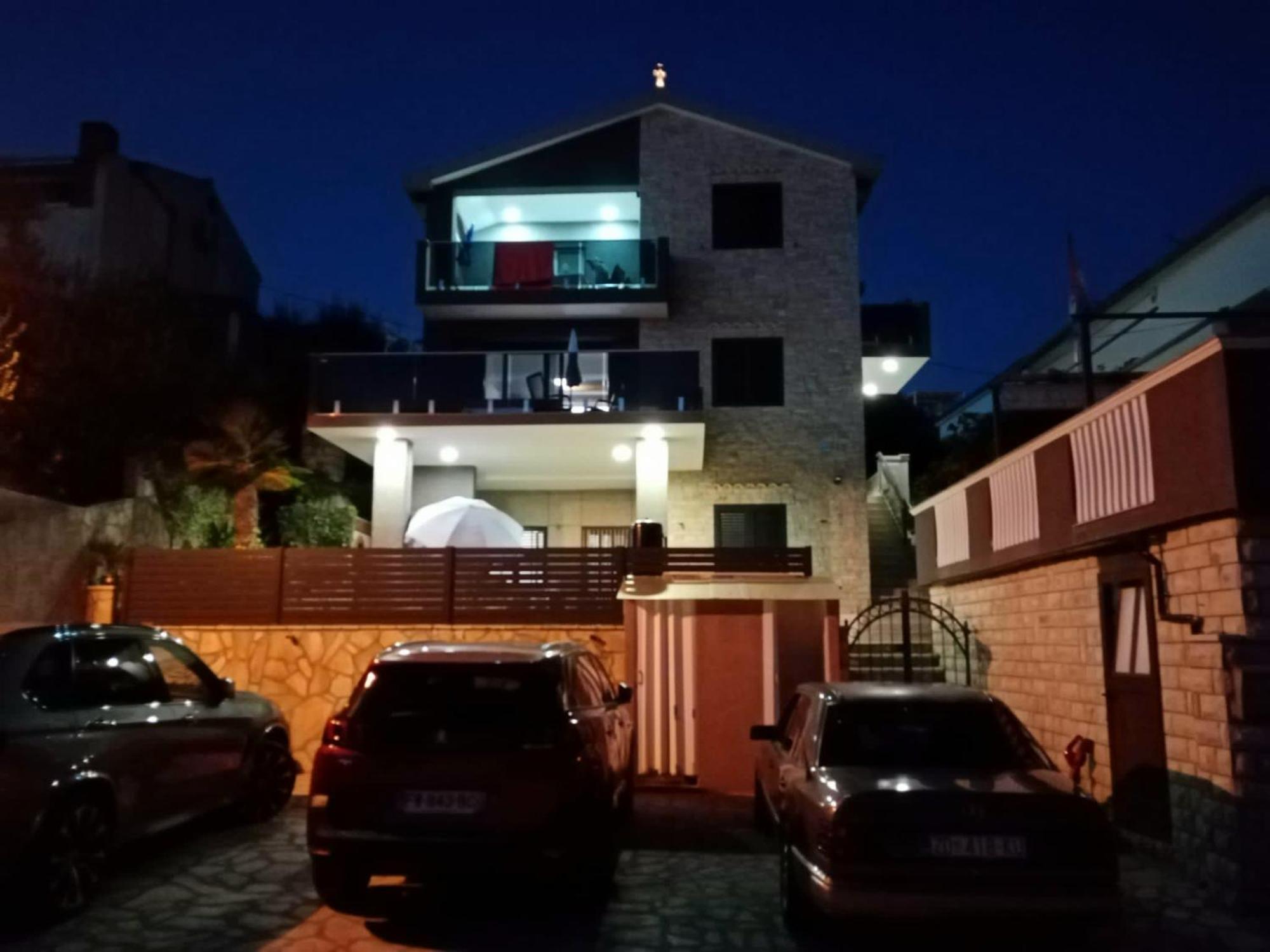 La Catedral Apartamento Sveti Petar  Exterior foto